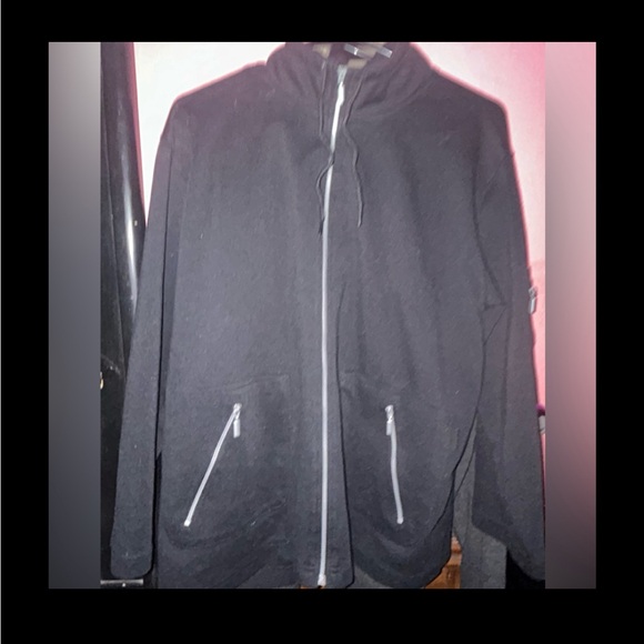 BLAST STUDIO SWEATER JACKET - Picture 2 of 5